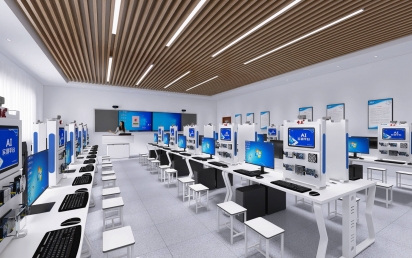 智慧赋能丨优胜客科技集团高校人工智能实验室全栈式建设方案