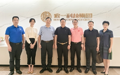 深圳市原市委常委、深圳警备区政委、党委书记等领导莅临优胜客调研，共话未来创新发展之路！